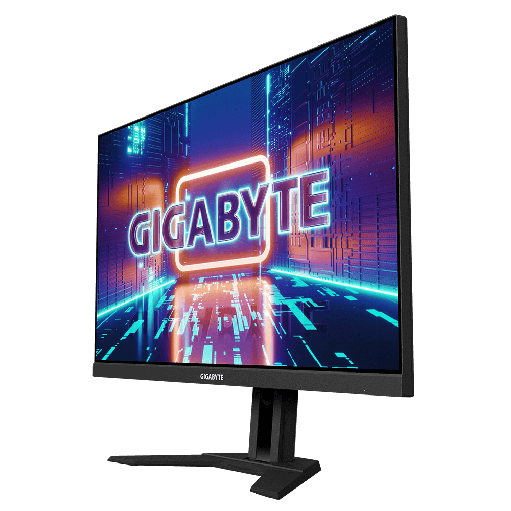 Gigabyte | Gaming Monitor | M28U-EK | 28 " | IPS | UHD | 144 Hz | 1 ms | 3840 x 2160 pixels | 300 cd/m² | 1 x Audio Out | HDMI ports quantity 2 | Black | Warranty 36 month(s) - Image 6
