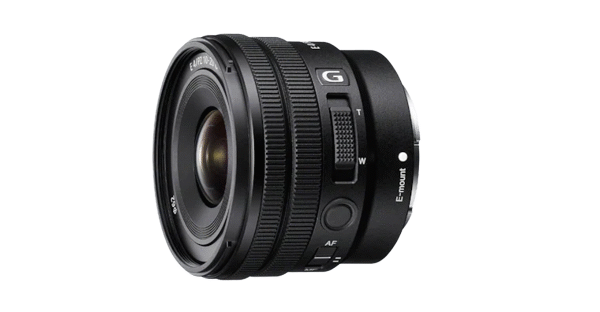 Sony SELP1020G E PZ 10-20mm F4 G Wide-Angle APS-C Lens | Sony | SELP1020G E PZ 10-20mm F4 G | Sony