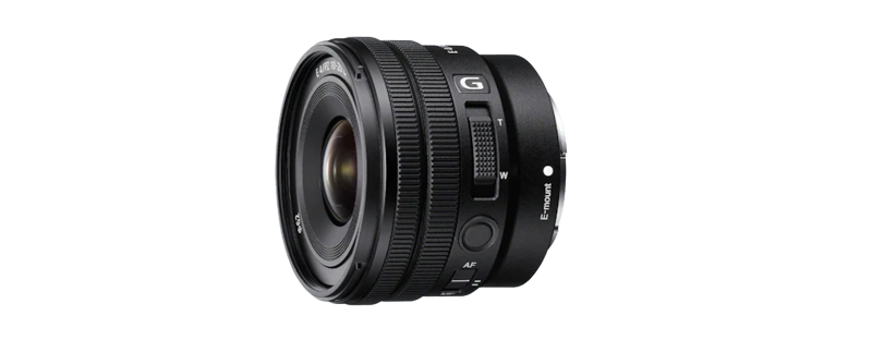 Sony SELP1020G E PZ 10-20mm F4 G Wide-Angle APS-C Lens | Sony | SELP1020G E PZ 10-20mm F4 G | Sony