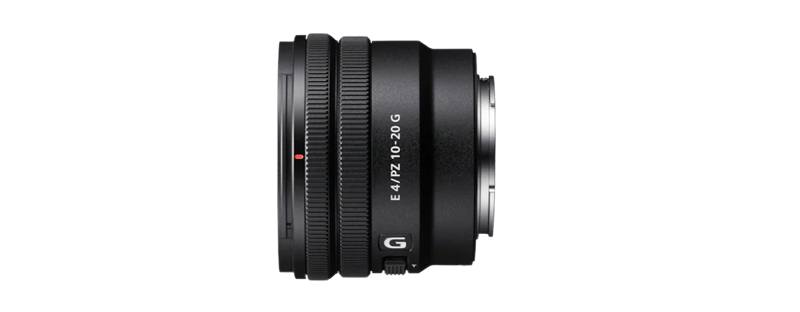 Sony SELP1020G E PZ 10-20mm F4 G Wide-Angle APS-C Lens | Sony | SELP1020G E PZ 10-20mm F4 G | Sony - Image 4