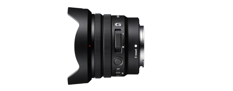 Sony SELP1020G E PZ 10-20mm F4 G Wide-Angle APS-C Lens | Sony | SELP1020G E PZ 10-20mm F4 G | Sony - Image 6