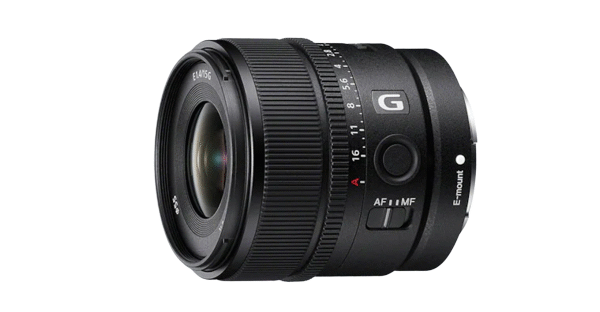 Sony SEL-15F14G E 15mm F1.4 G Wide-Angle APS-C Lens | Sony | SEL-15F14G E 15mm F1.4 G Wide-Angle APS-C Lens | Sony