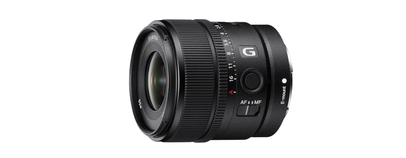 Sony SEL-15F14G E 15mm F1.4 G Wide-Angle APS-C Lens | Sony | SEL-15F14G E 15mm F1.4 G Wide-Angle APS-C Lens | Sony