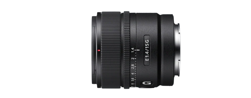 Sony SEL-15F14G E 15mm F1.4 G Wide-Angle APS-C Lens | Sony | SEL-15F14G E 15mm F1.4 G Wide-Angle APS-C Lens | Sony - Image 4