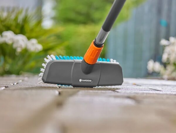 Gardena | Cleansystem washing brush for larger, scratch-resistant surfaces, Hard | 18816-20 - Image 5