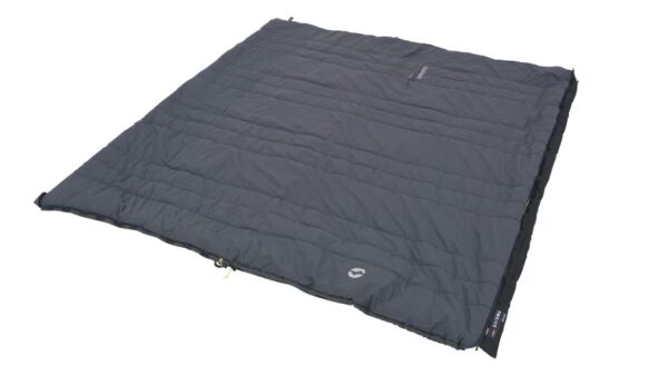 Outwell | Sleeping Bag | 235 x 90 cm | -15/5 °C | Right zipper - Image 7
