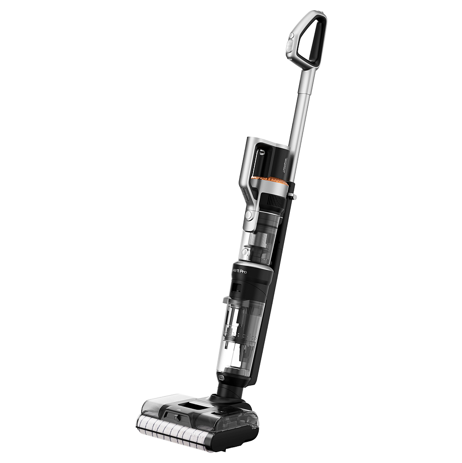 Jimmy Vacuum cleaner and washer | HW11 Pro | Cordless operating | Washing function | 420 W | 21.6 V | Operating time (max) 75 min | Black/Grey | Warranty 24 month(s) - Image 3