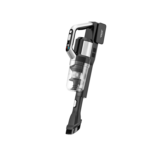 Jimmy | Vacuum cleaner and washer | PW11 | Cordless operating | Washing function | 400 W | 21.6 V | Operating time (max) 75 min | Black/Silver | Warranty 24 month(s) - Image 3