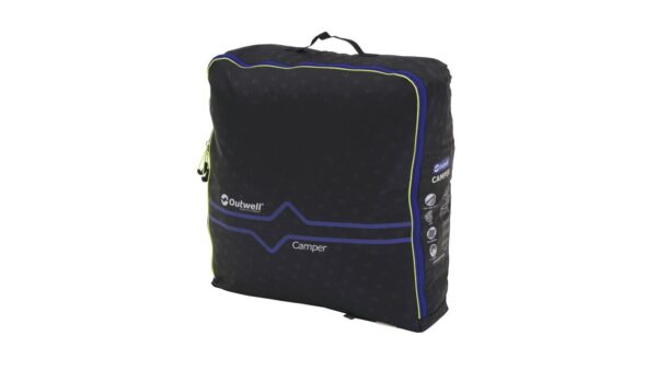 Outwell | Sleeping Bag | 235 x 90 cm | -15/5 °C | Right zipper - Image 8