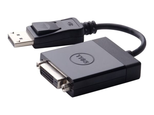 Dell | 470-ABEO | Black | DisplayPort | DVI | 20.32 cm m - Image 3