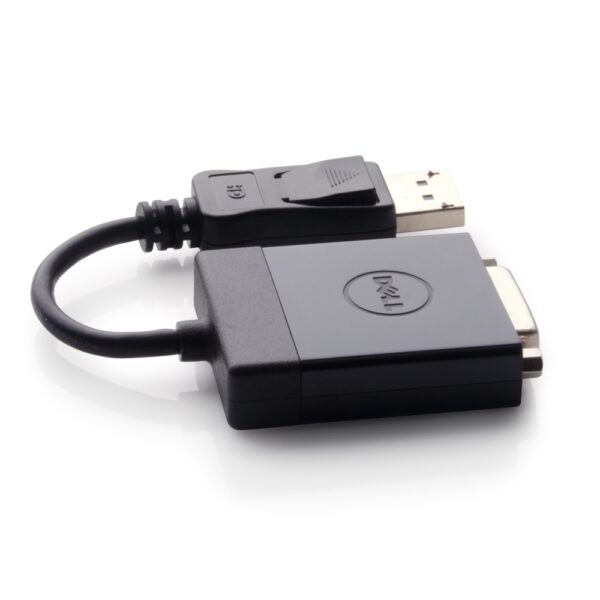 Dell | 470-ABEO | Black | DisplayPort | DVI | 20.32 cm m - Image 4
