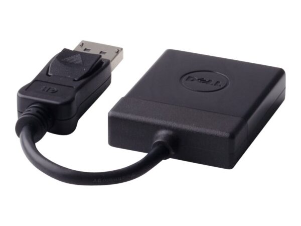 Dell | 470-ABEO | Black | DisplayPort | DVI | 20.32 cm m - Image 5