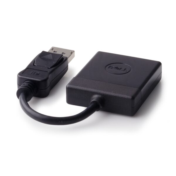 Dell | 470-ABEO | Black | DisplayPort | DVI | 20.32 cm m - Image 6