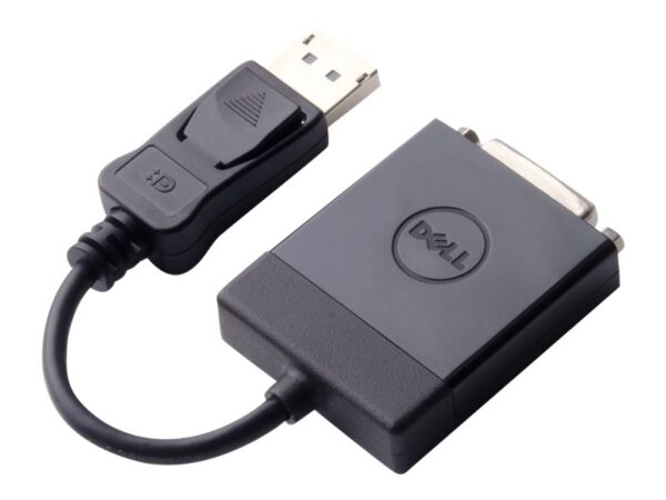 Dell | 470-ABEO | Black | DisplayPort | DVI | 20.32 cm m - Image 7