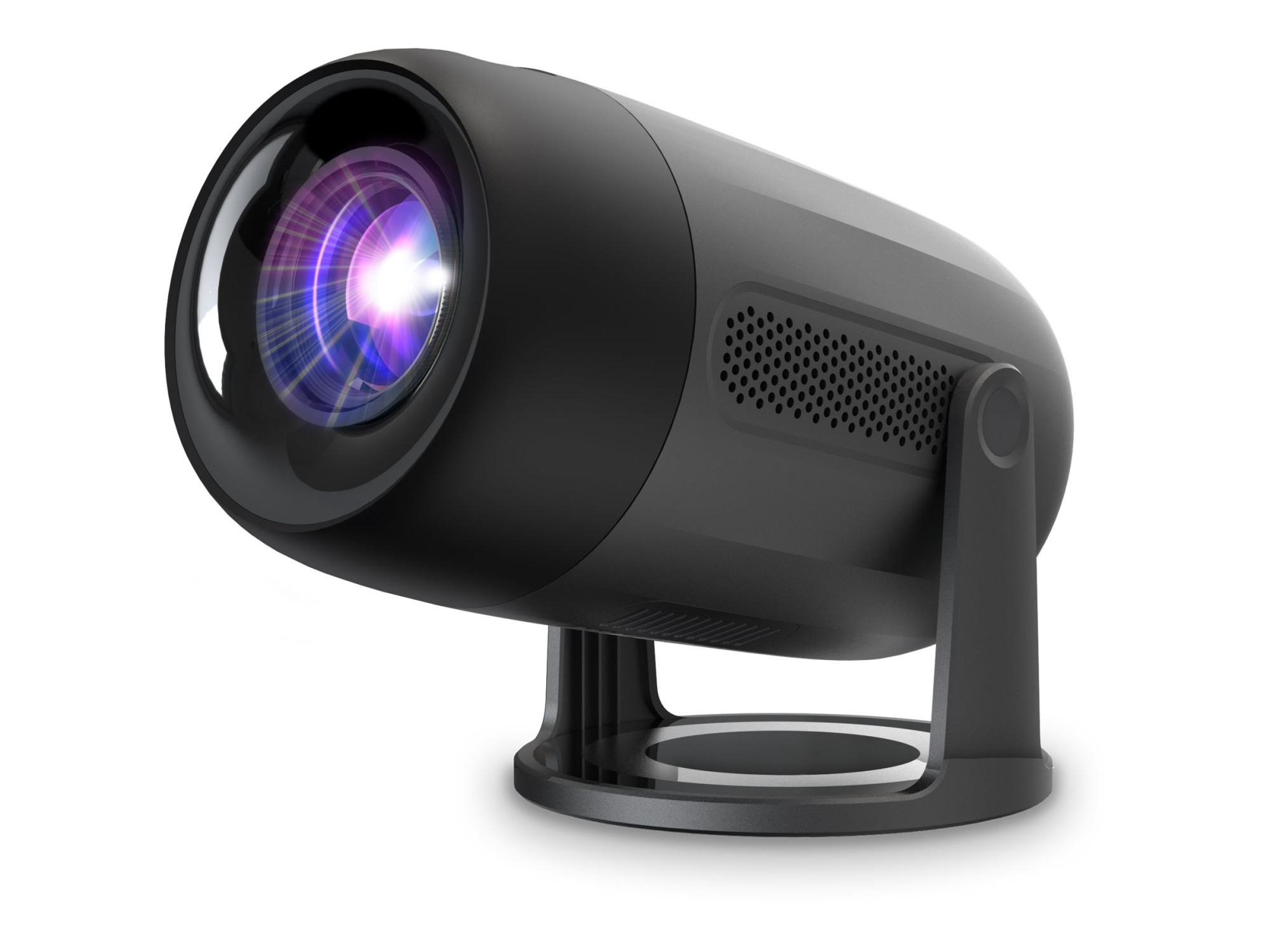 Philips | NeoPix150 | Full HD (1920x1080) | 250 ANSI lumens | 1000:1 | Dark Grey | Portable Projector | Wi-Fi - Image 4