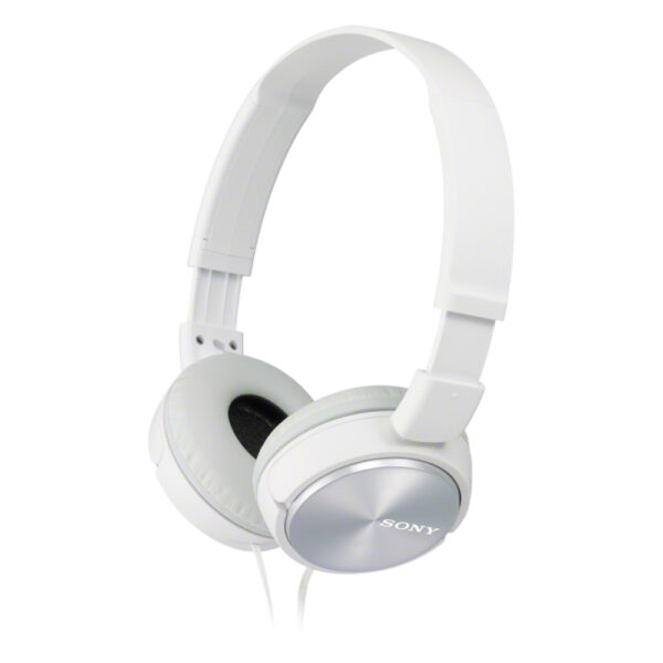 Sony | ZX series | MDR-ZX310AP | Wired | On-Ear | White
