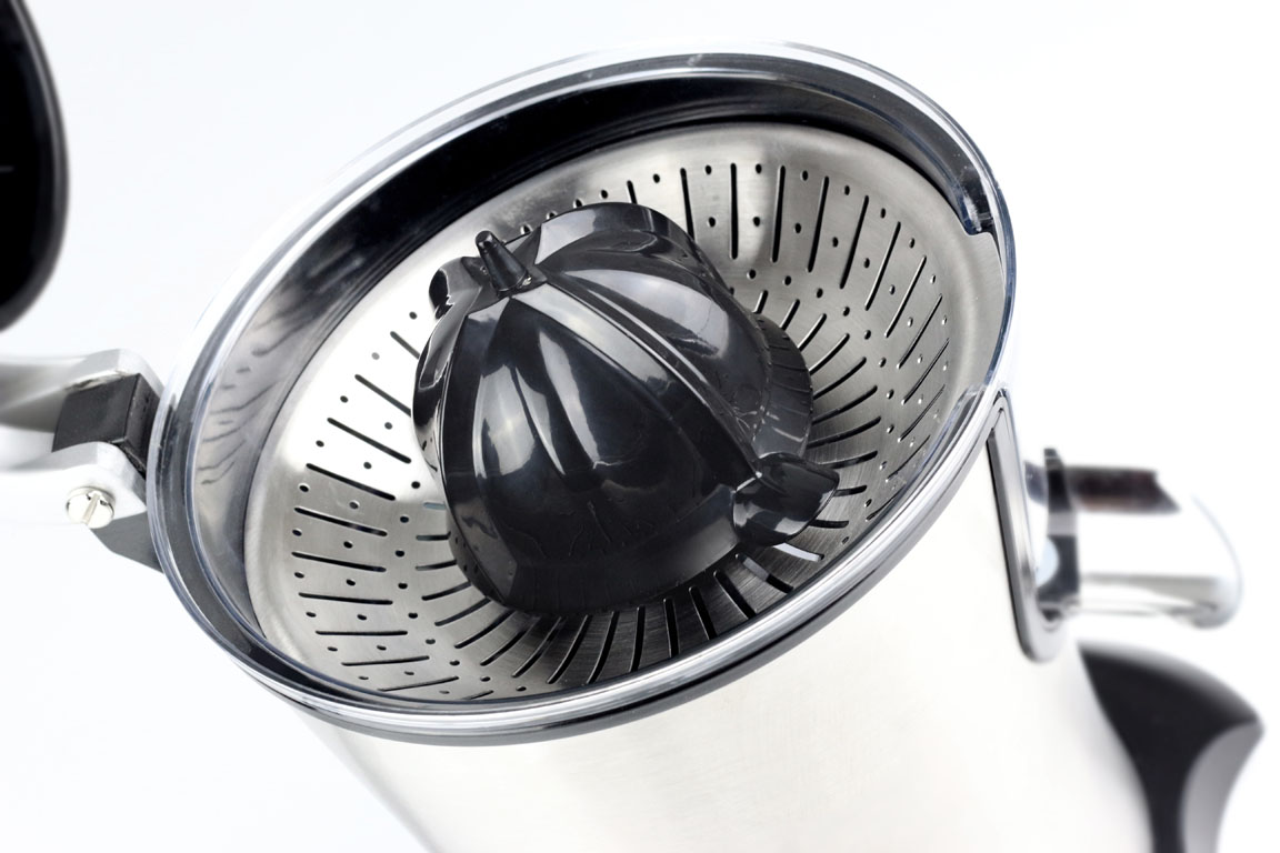 Caso | CP 200 | Type Citrus juicer | Silver | 160 W - Image 4