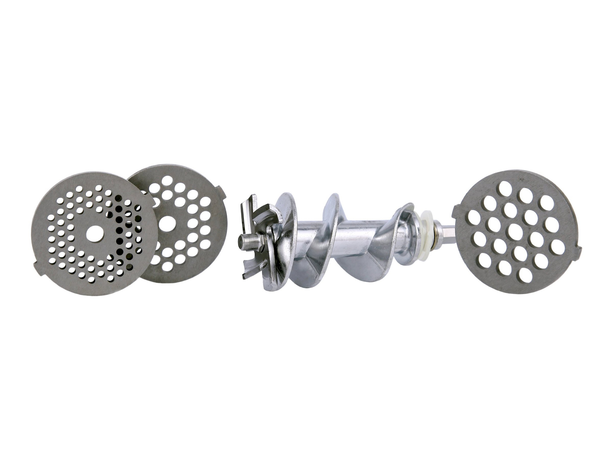 Adler | Meat mincer | AD 4808 | White | 350 W - Image 12