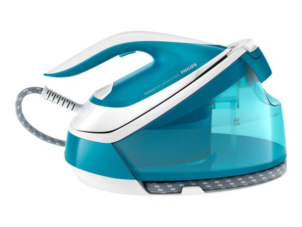 Philips | Iron | GC7920/20 | 6.5 bar | Auto power off | Water tank capacity 1500 ml | Vertical steam function | Green - Image 18