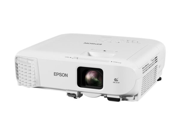 Epson | EB-992F | Full HD (1920x1080) | 4000 ANSI lumens | White | Lamp warranty 12 month(s) - Image 2