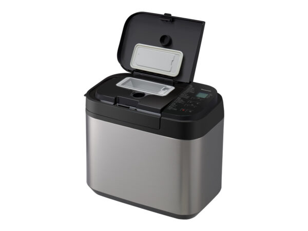 Panasonic | Bread Maker | SD-YR2550 | Power 550 W | Number of programs 31 | Display Yes | Black/Stainless steel - Image 2