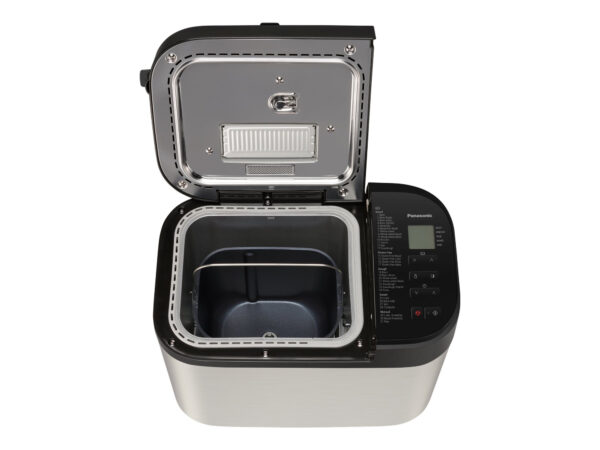 Panasonic | Bread Maker | SD-YR2550 | Power 550 W | Number of programs 31 | Display Yes | Black/Stainless steel - Image 4