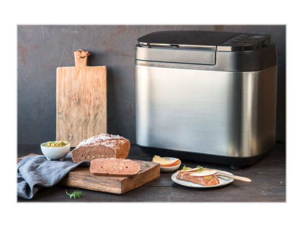 Panasonic | Bread Maker | SD-YR2550 | Power 550 W | Number of programs 31 | Display Yes | Black/Stainless steel - Image 5