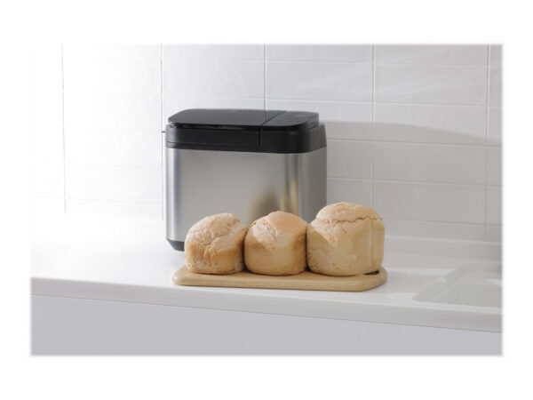 Panasonic | Bread Maker | SD-YR2550 | Power 550 W | Number of programs 31 | Display Yes | Black/Stainless steel - Image 8