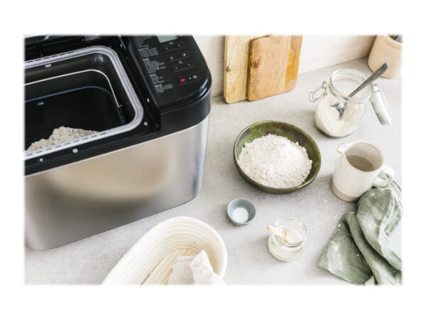 Panasonic | Bread Maker | SD-YR2550 | Power 550 W | Number of programs 31 | Display Yes | Black/Stainless steel - Image 10
