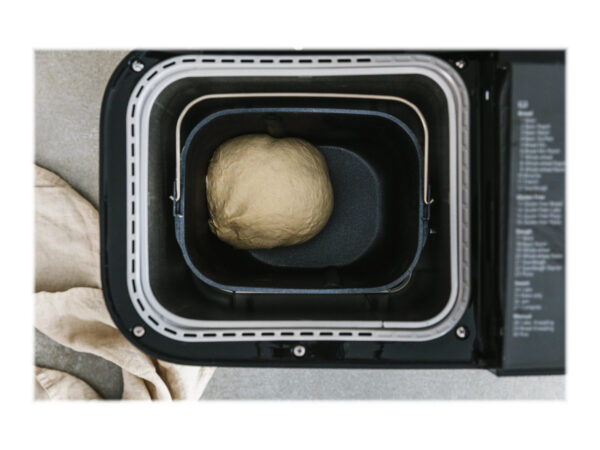 Panasonic | Bread Maker | SD-YR2550 | Power 550 W | Number of programs 31 | Display Yes | Black/Stainless steel - Image 11