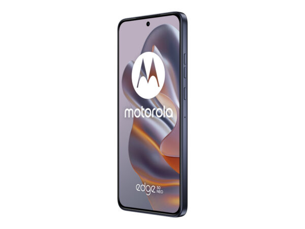 Motorola | Edge 50 Neo | Grey | 6.4 " | AMOLED | 2670 x 1220 pixels | Mediatek | Dimensity 7300 | Internal RAM 12 GB | 512 GB | Dual SIM | 4G | 5G | Main camera resolution 50 MP | Android | 14 - Image 4
