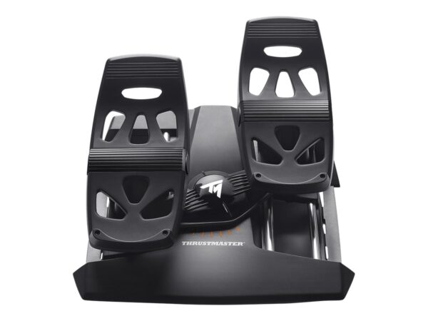 Thrustmaster Pedals | TFRP Rudder | Black - Image 2