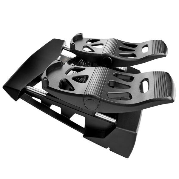 Thrustmaster Pedals | TFRP Rudder | Black - Image 5