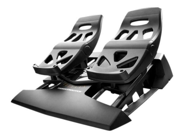 Thrustmaster Pedals | TFRP Rudder | Black - Image 6