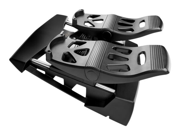 Thrustmaster Pedals | TFRP Rudder | Black - Image 8