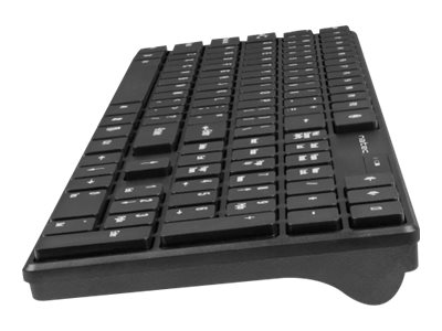 Natec | Keyboard and Mouse | Stringray 2in1 Bundle | Keyboard and Mouse Set | Wireless | Batteries included | US | Black | Wireless connection - Image 7