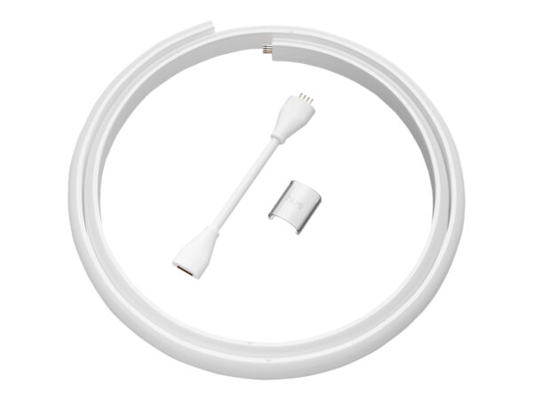 Philips Hue|Lightstrip Extension|Hue Gradient Lightstrip 1m Extension|White and colored light - Image 2