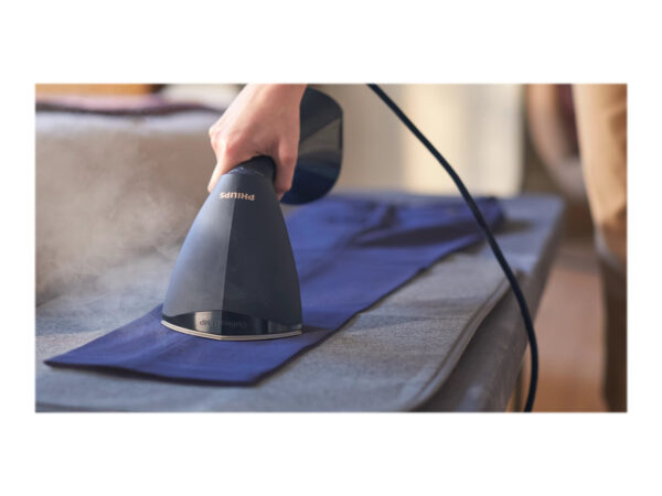 Philips | Steamer | GC810/20 | Handheld | 1600 W | 0.23 L | 32 g/min | Black - Image 12