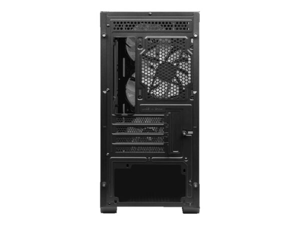 MSI | MAG FORGE M100R | Side window | Black | Micro ATX Tower | Power supply included No | ATX - Image 5
