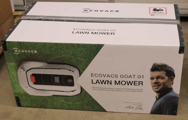 SALE OUT.  | Ecovacs | Lawn Mower | GOAT G1 - Image 2