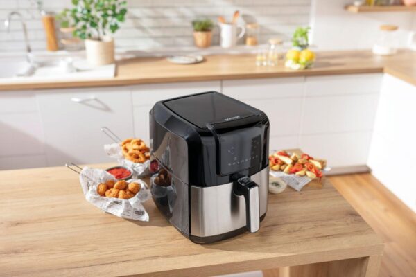 Gorenje | Fryer | AF1700DB | Power 1700 W | Capacity 5 L | Black/Stainless steel - Image 8