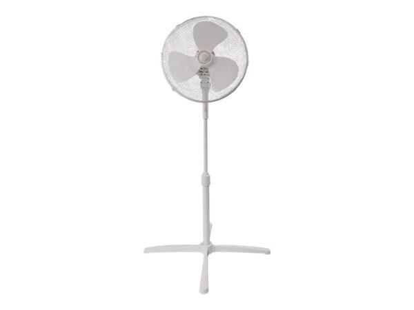 Midea | FS40-21M | Stand Fan | White | Diameter 40 cm | Number of speeds 3 | Oscillation | 40 W - Image 6