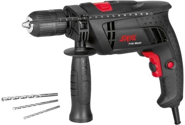 IMPACT DRILL 710W 6290AA SKIL