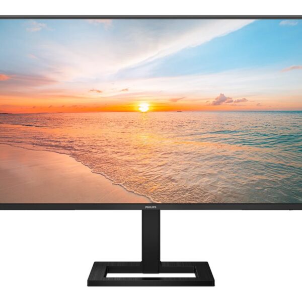 Philips | 27E1N1300AE/00 | 27 " | IPS | 16:9 | 100 Hz | 4 ms | 1920 x 1080 pixels | 250 cd/m² | HDMI ports quantity 1 | Warranty 36 month(s)