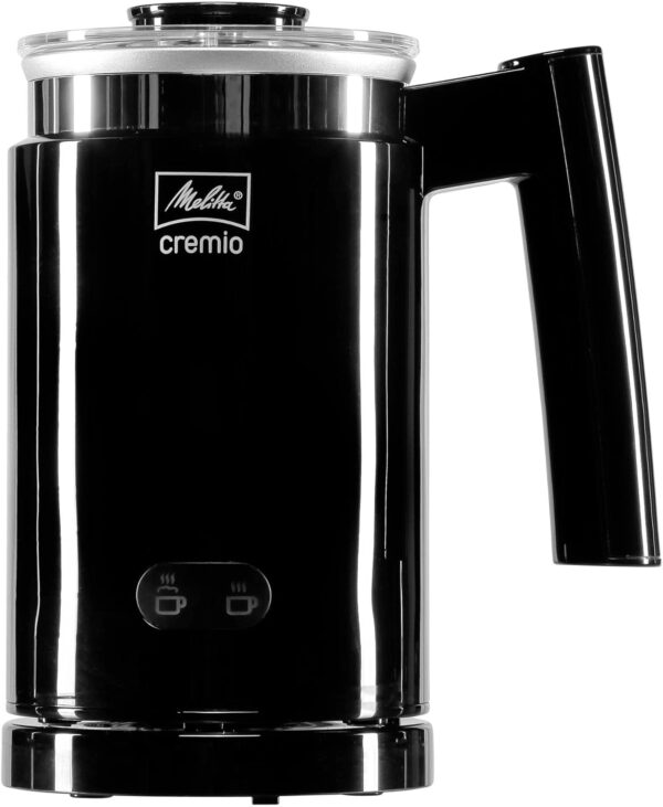 Melitta | Milk frother | 1014-02 Cremio | 0.25 L | Milk frother | Black - Image 2