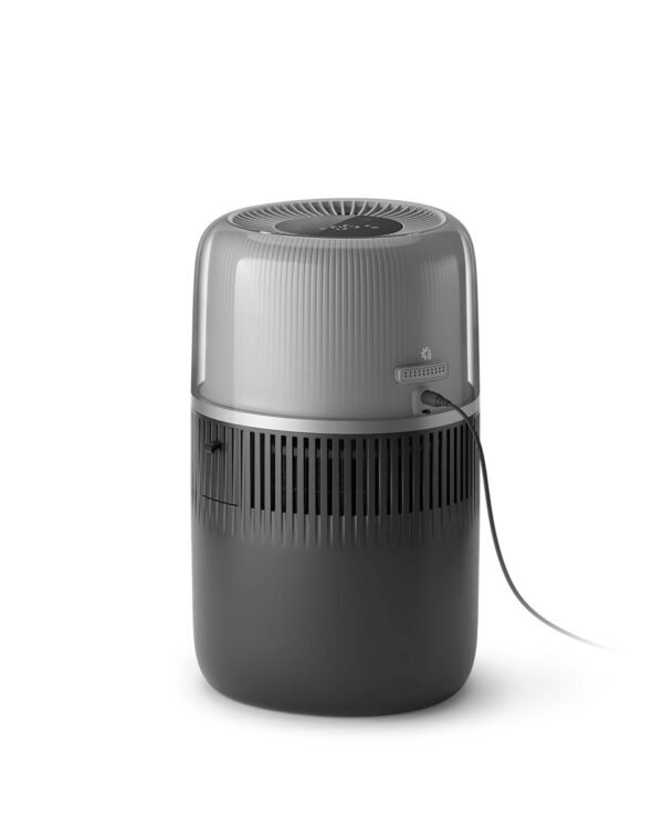 Philips | Air Humidifier | HU5710/03 5000 series | 14.1 W | Water tank capacity 4.5 L | Suitable for rooms up to 56 m² | NanoCloud technology | Humidification capacity 400 ml/hr - Image 4