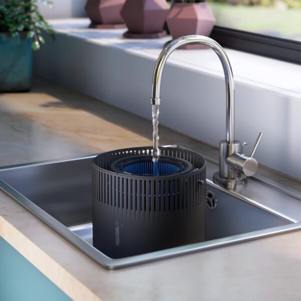Philips | Air Humidifier | HU5710/03 5000 series | 14.1 W | Water tank capacity 4.5 L | Suitable for rooms up to 56 m² | NanoCloud technology | Humidification capacity 400 ml/hr - Image 9