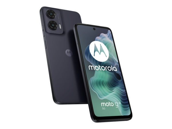 Motorola Moto G35 5G Dual Sim 4GB RAM 128GB - Midnight Black | Motorola - Image 4