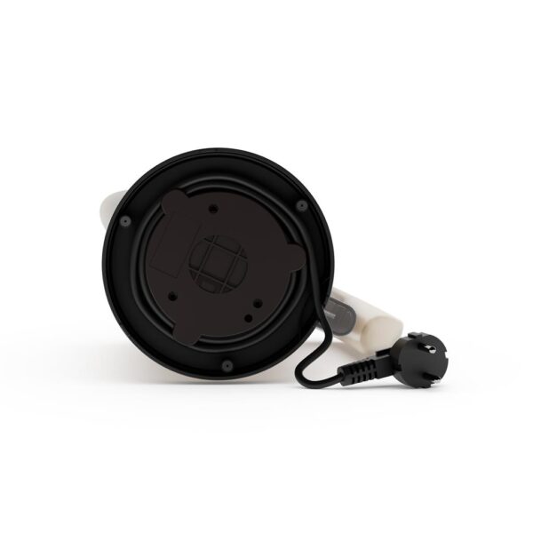 Princess Kettle | 236048 Wave | Electric | 2200 W | 1.7 L | Plastic | 360° rotational base | Brown - Image 4