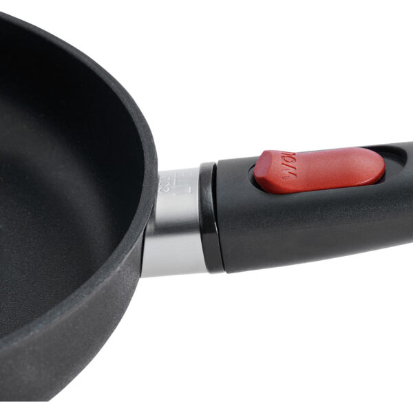 Woll | Frying Pan Eco Lite QXR | Frying pan | Diameter 24 cm | Suitable for induction hob | Fixed handle - Image 4